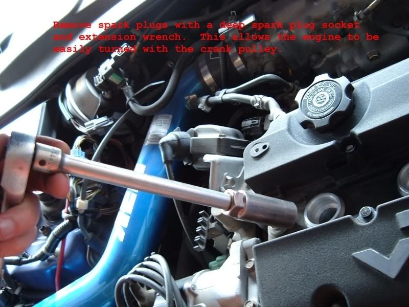 DIY H22A4 Valve Adjustment! by JLUDE Honda Prelude Forum